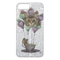 Cheshire Cat Hot Air Ballon