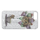 Cheshire Cat Hot Air Ballon Case-Mate iPhone Hülle (Rückseite (Horizontal))