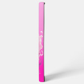 Cheshire Cat Inspiriert durch Alice im Wunderland Samsung Galaxy Hülle (Linke Seite)