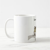 Cheshire Cat Kaffeetasse (Links)