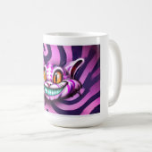 Cheshire Cat Kaffeetasse (VorderseiteRechts)