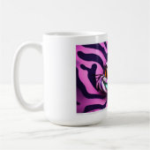 Cheshire Cat Kaffeetasse (Links)