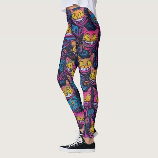 Cheshire Cat Leggings (Links)