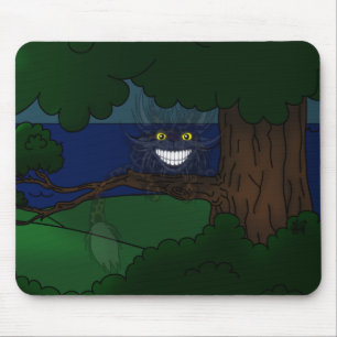Cheshire Cat Mousepad