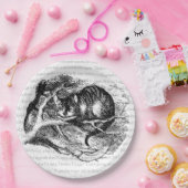 Cheshire Cat Pappteller (Party)