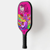 ‚cheshire cat‘ pickleball schläger (Links)
