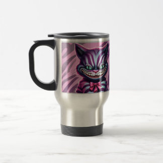 Cheshire Cat Reisebecher