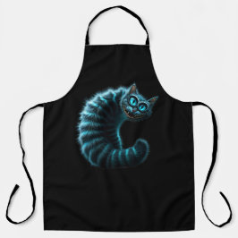 Cheshire Cat Schürze