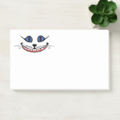 Cheshire Cat Smile  Post-it Klebezettel (Büro)