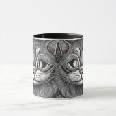 Cheshire Cat Tasse (Zentrum)