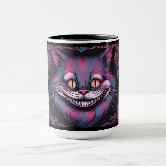 Cheshire Cat Tasse (Zentrum)