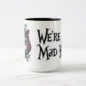 Cheshire Cat Tasse (Mittel)