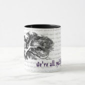 Cheshire Cat Tasse (Zentrum)