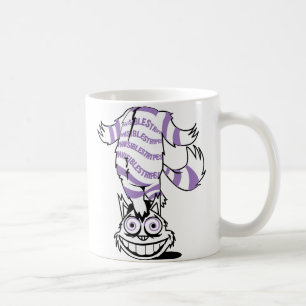 Cheshire die Katzen-Tasse Kaffeetasse