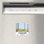 Cheshire, England Magnet (In Situ (Geschirrspüler))
