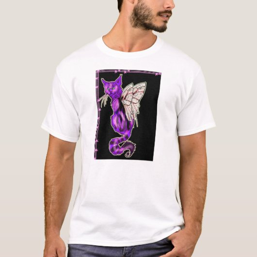 cheshire.fairy T-Shirt (Vorderseite)