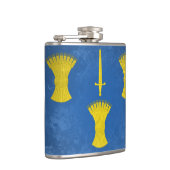 Cheshire Flachmann (Rechts)