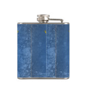 Cheshire Flachmann (Rückseite)