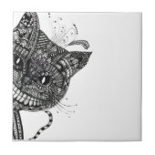 Cheshire Fliese (Vorderseite)