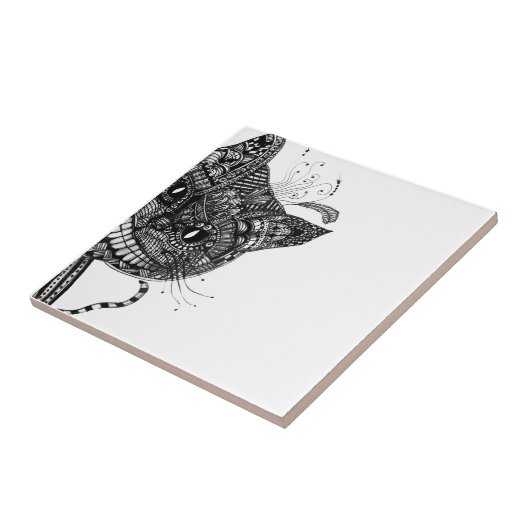 Cheshire Fliese (Seite)