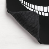 Cheshire Grin Mousepad (Ecke)