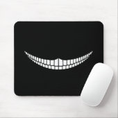 Cheshire Grin Mousepad (Mit Mouse)