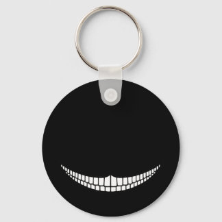 Cheshire Grin Schlüsselanhänger