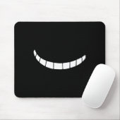 Cheshire Grinning Lächelnde Alice im Wunderland Mousepad (Mit Mouse)
