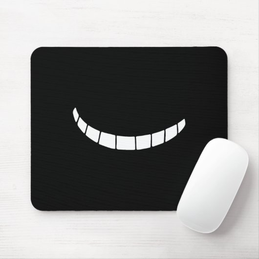 Cheshire Grinning Lächelnde Alice im Wunderland Mousepad (Mit Mouse)