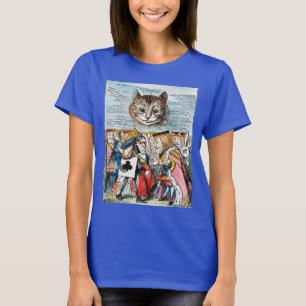 Cheshire-Katze, 1865 T-Shirt