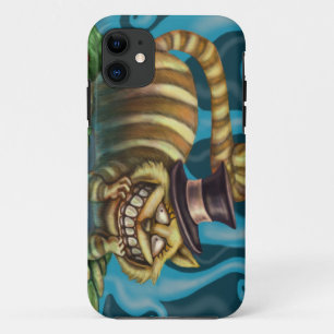 Cheshire-Katze Case-Mate iPhone Hülle