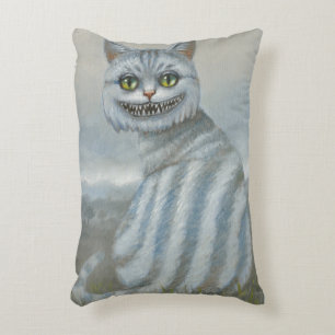 Cheshire-Katze Dekokissen