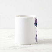 Cheshire-Katze Kaffeetasse (Mittel)