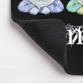 Cheshire-Katze Mousepad (Ecke)