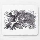 Cheshire-Katze Mousepad (Vorne)