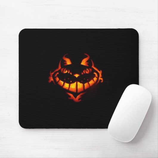 Cheshire-Katze Mousepad (Mit Mouse)