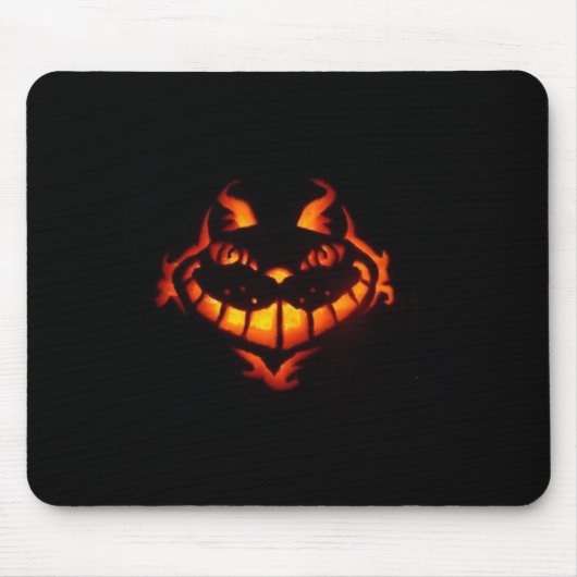 Cheshire-Katze Mousepad (Vorne)
