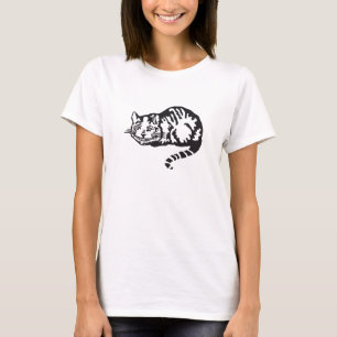 Cheshire-Katze T-Shirt
