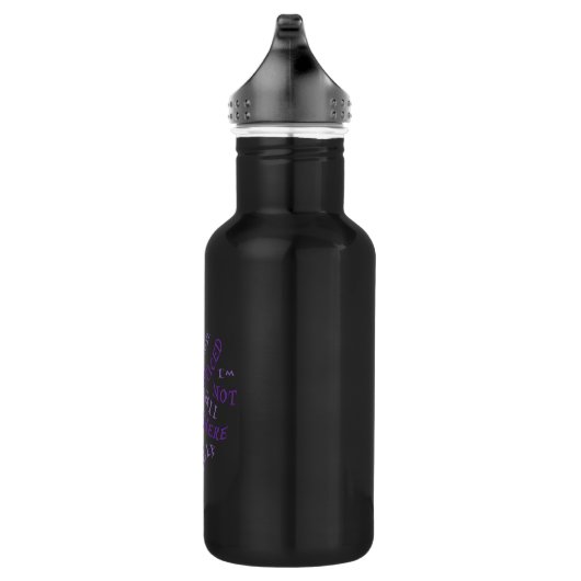 Cheshire-Katze Trinkflasche (Rechts)