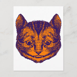 Cheshire-Katzen-Abschlussball-Angebot Einladung