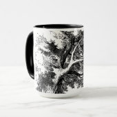 Cheshire-Katzen-Tasse Tasse (Vorderseite Links)