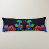 Cheshire Katzenkörper Kissen (Rückseite)