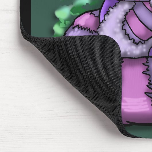Cheshire Mousepad (Ecke)