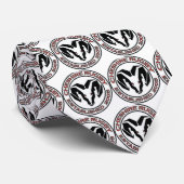 Cheshire-Rugbyverein Krawatte (Gerollt)