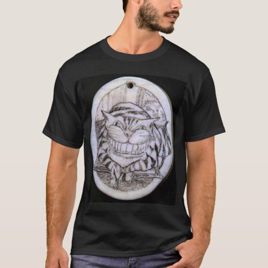 Cheshire T T-Shirt (Vorderseite)