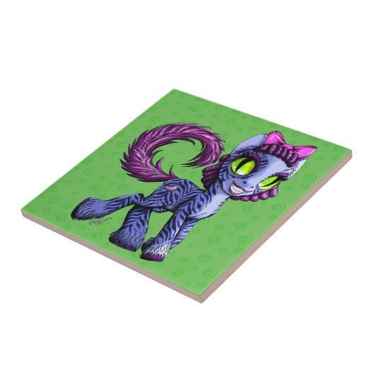 Cheshire Tile Fliese (Seite)