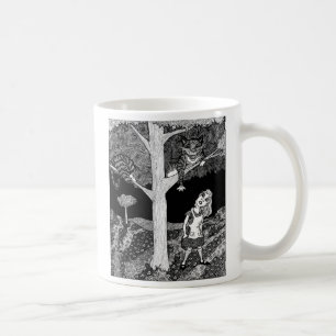 cheshirecat kaffeetasse