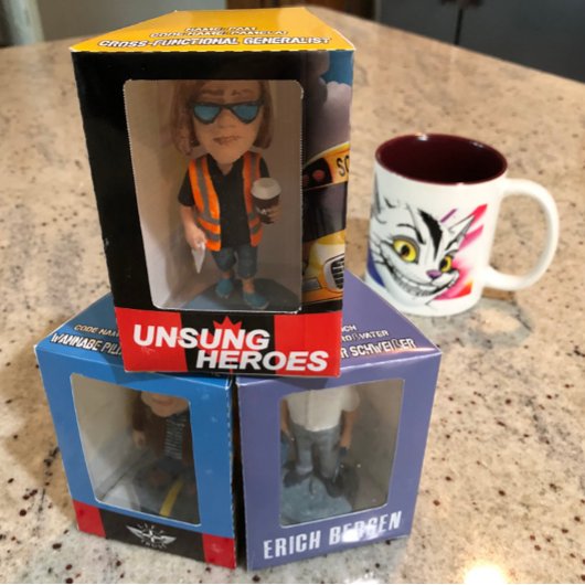 CheshireFX Tea Tasse