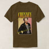 Chesney Hawkes 90er Jahre gestyltes ästhetisches D T-Shirt (Design vorne)