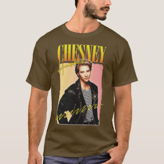 Chesney Hawkes 90er Jahre gestyltes ästhetisches D T-Shirt